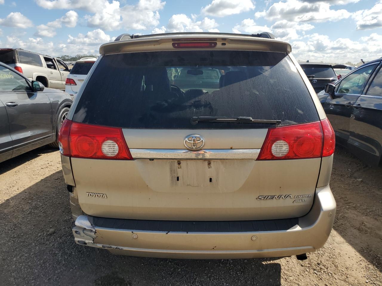 2006 Toyota Sienna Xle - Фото 6