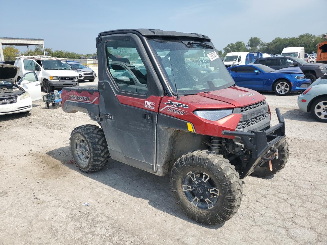 2022 Polaris Ranger Crew Xp 1000 Northstar Ultimate