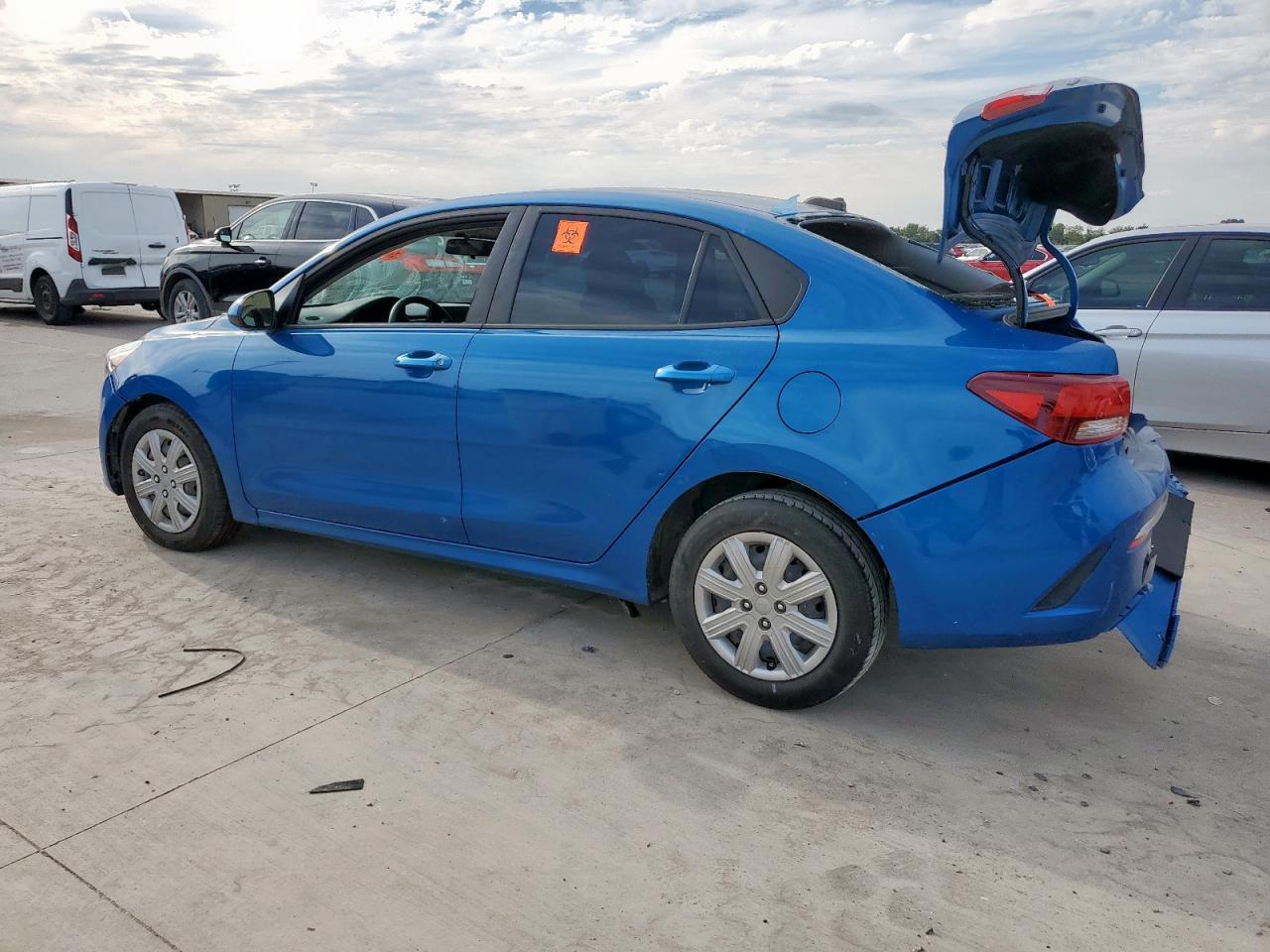 2021 Kia Rio Lx - Фото 2