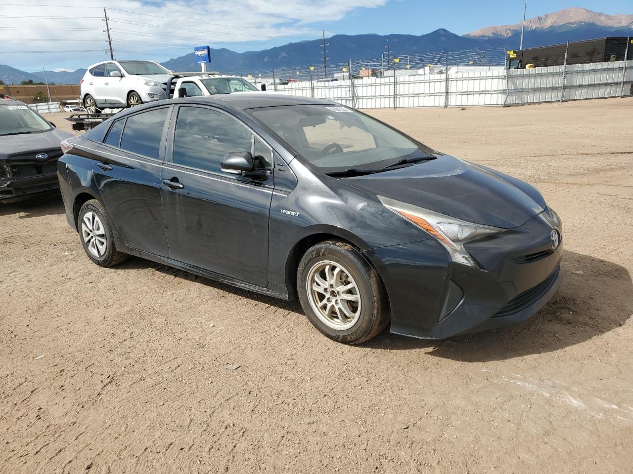 2016 Toyota Prius - Фото 4