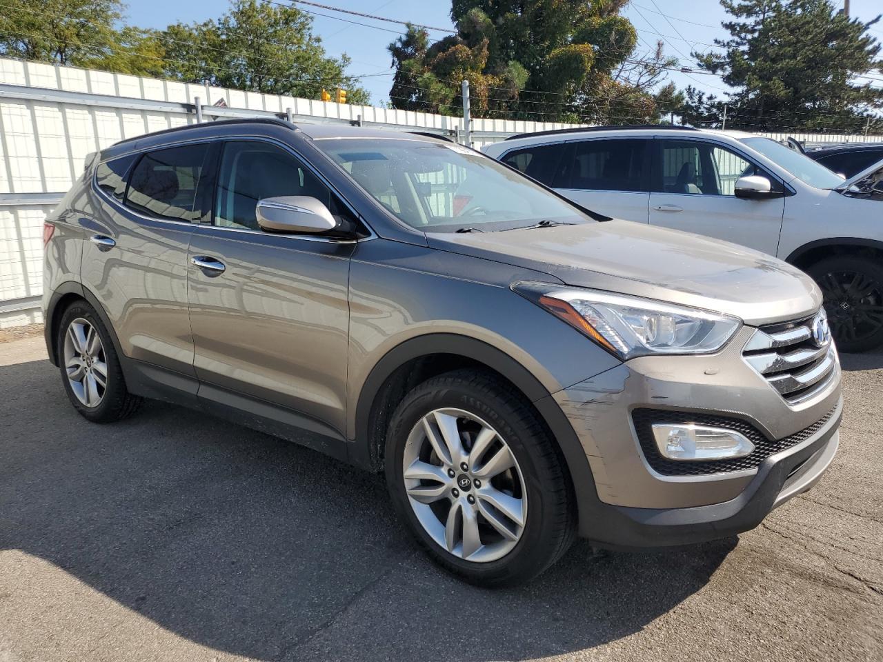 2014 Hyundai Santa Fe Sport - Фото 4