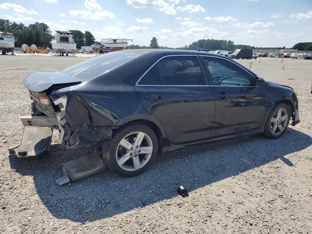 2012 Toyota Camry Base - Image 3