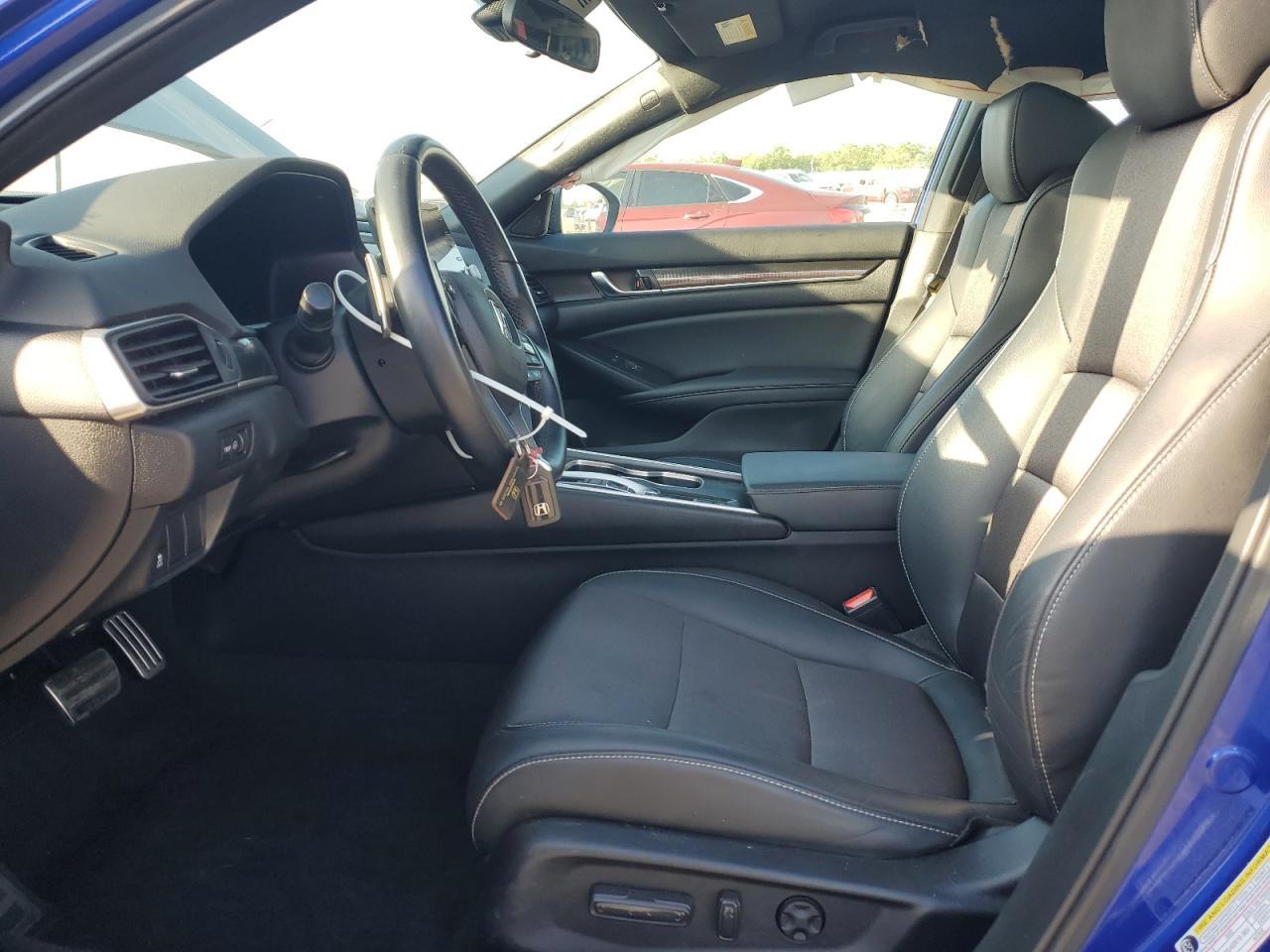 2022 Honda Accord Hybrid Sport - Фото 7