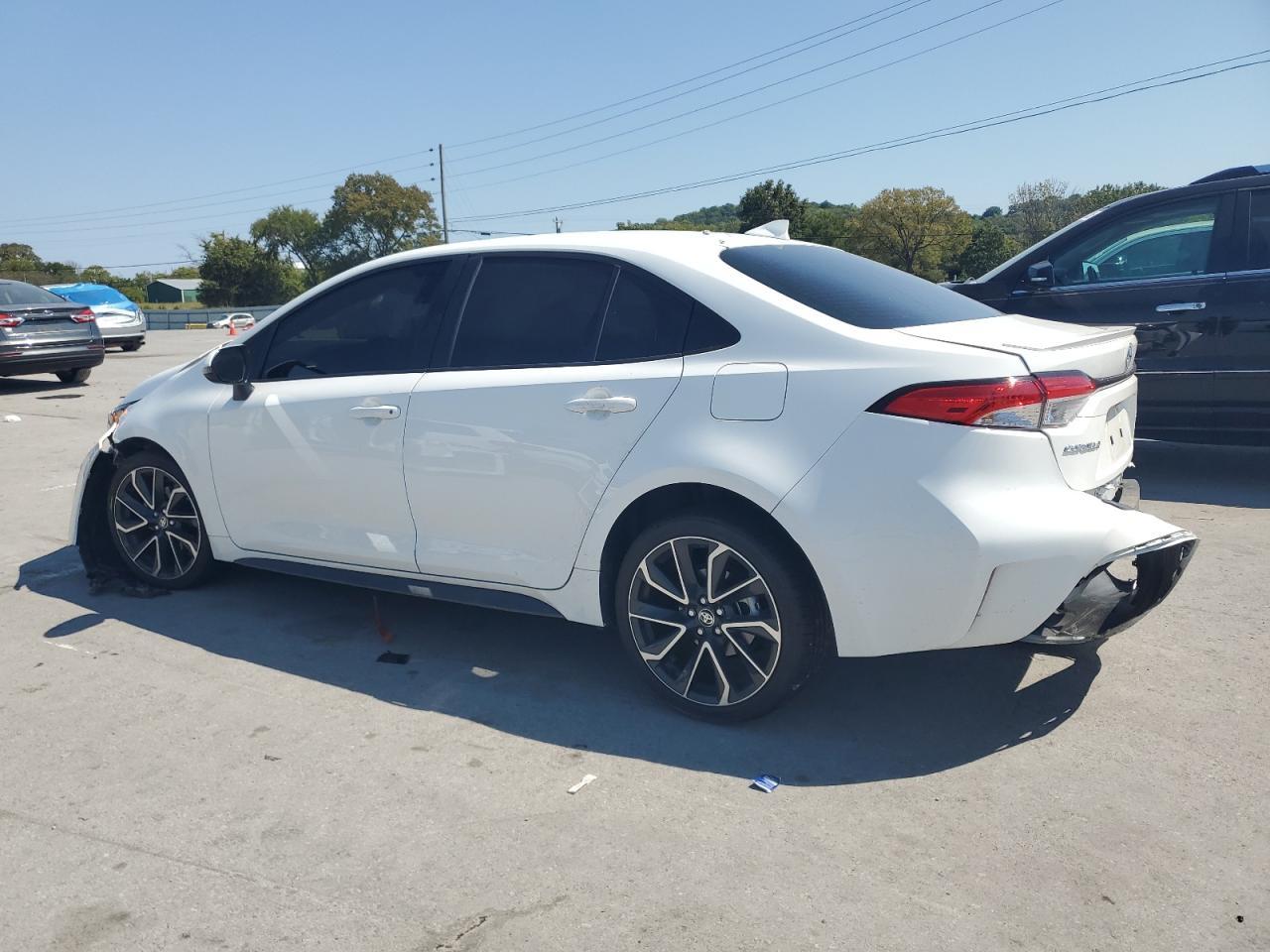 2022 Toyota Corolla Se - Фото 2