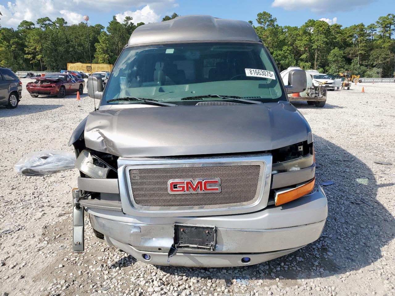 2011 GMC Savana Rv G1500 3Lt - Фото 5