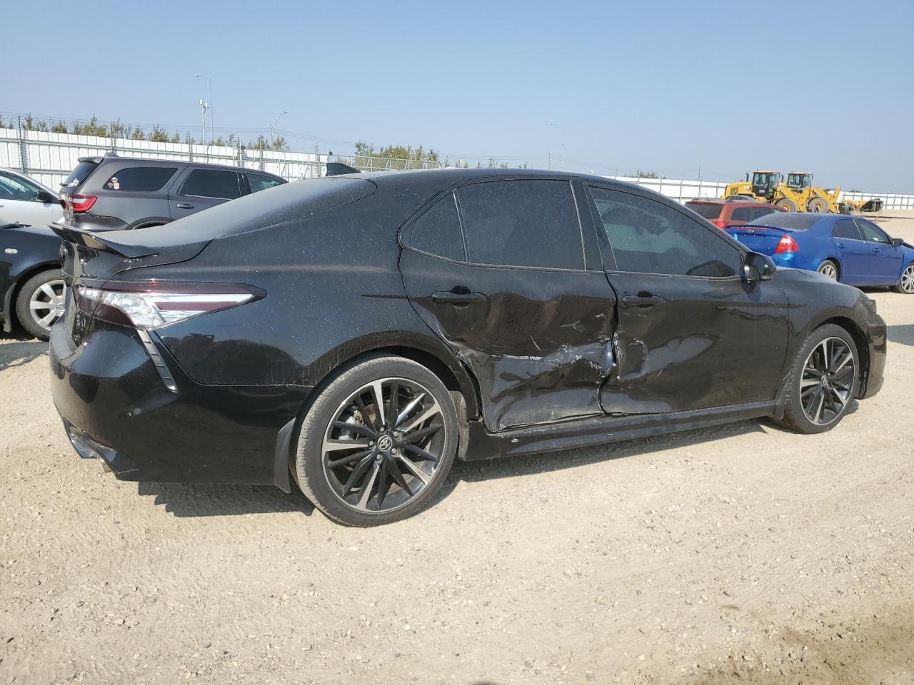 2020 Toyota Camry Xse - Image 3