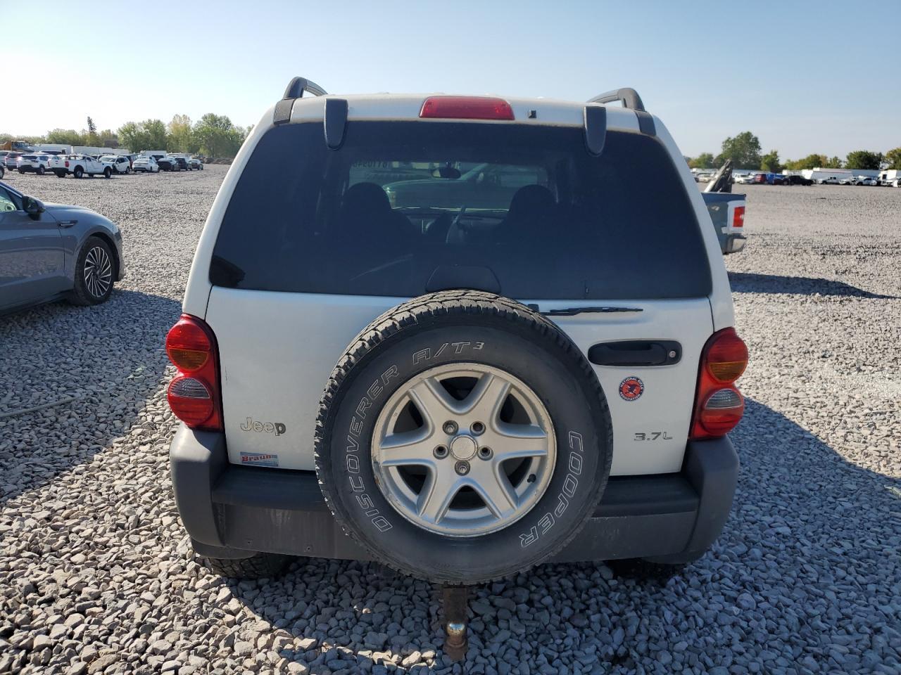 2002 Jeep Liberty Sport - Image 6