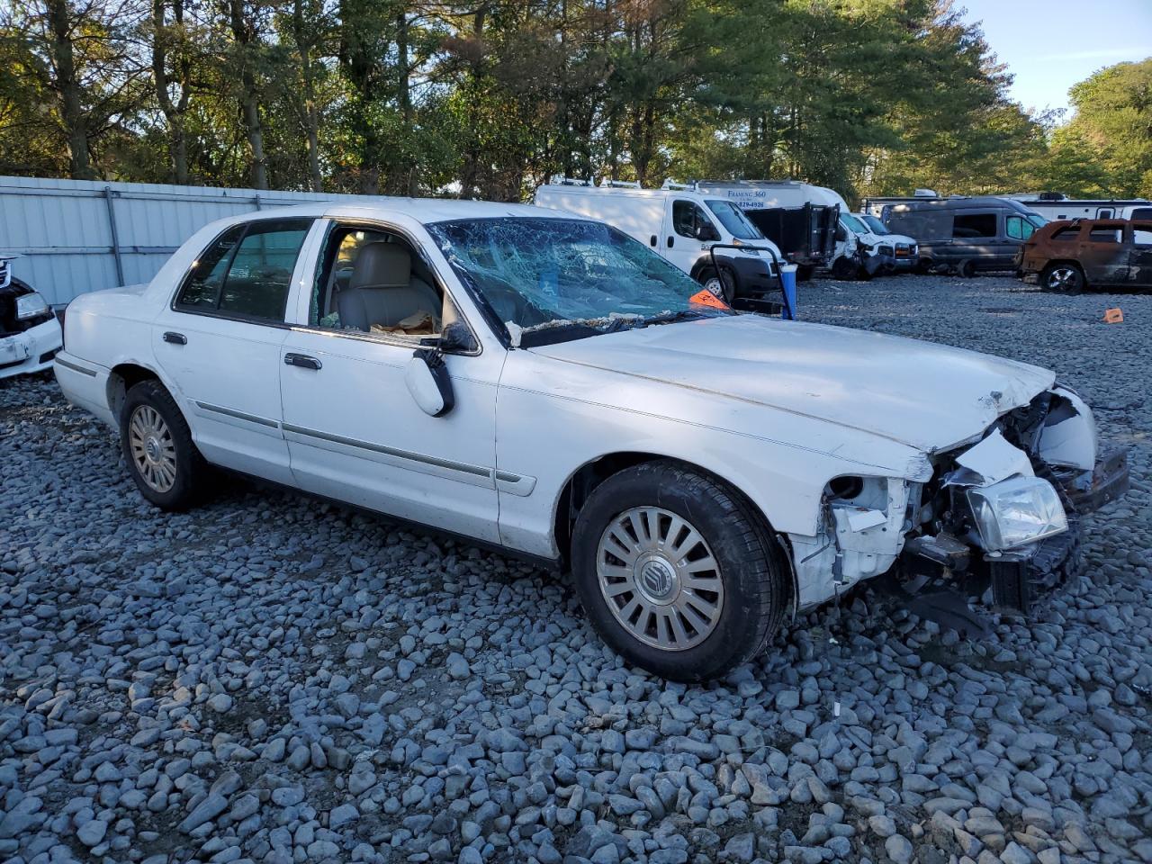 2006 Mercury Grand Marquis Ls - Image 4