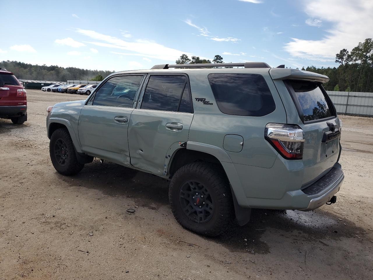 2023 Toyota 4Runner Se - Фото 2
