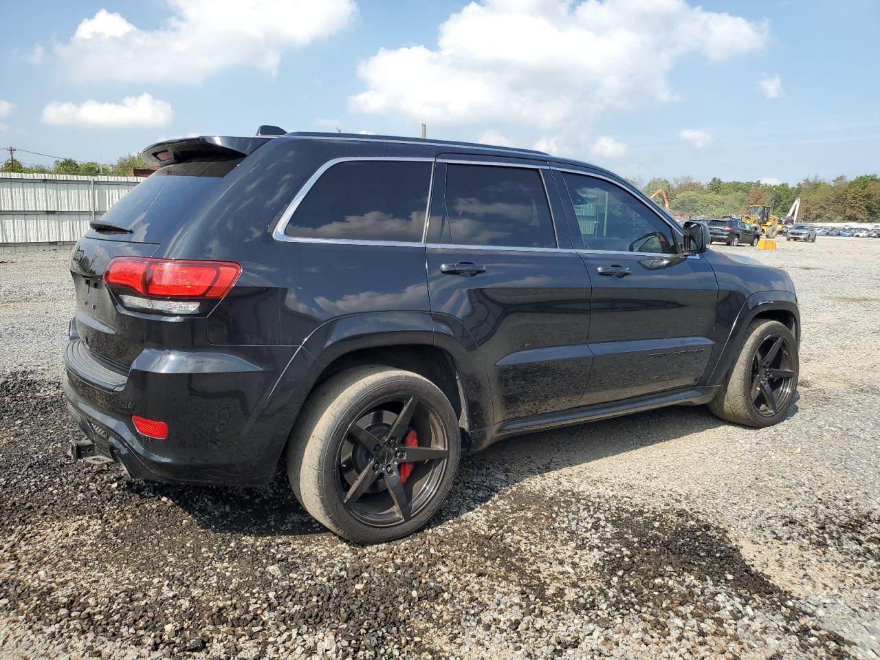 2015 Jeep Grand Cherokee Srt-8 - Фото 3