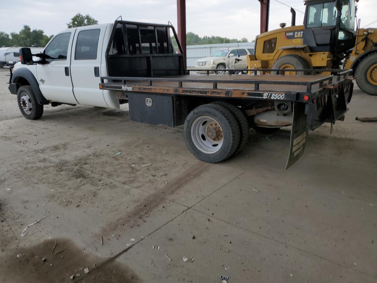 2015 Ford F550 Super Duty - Фото 2