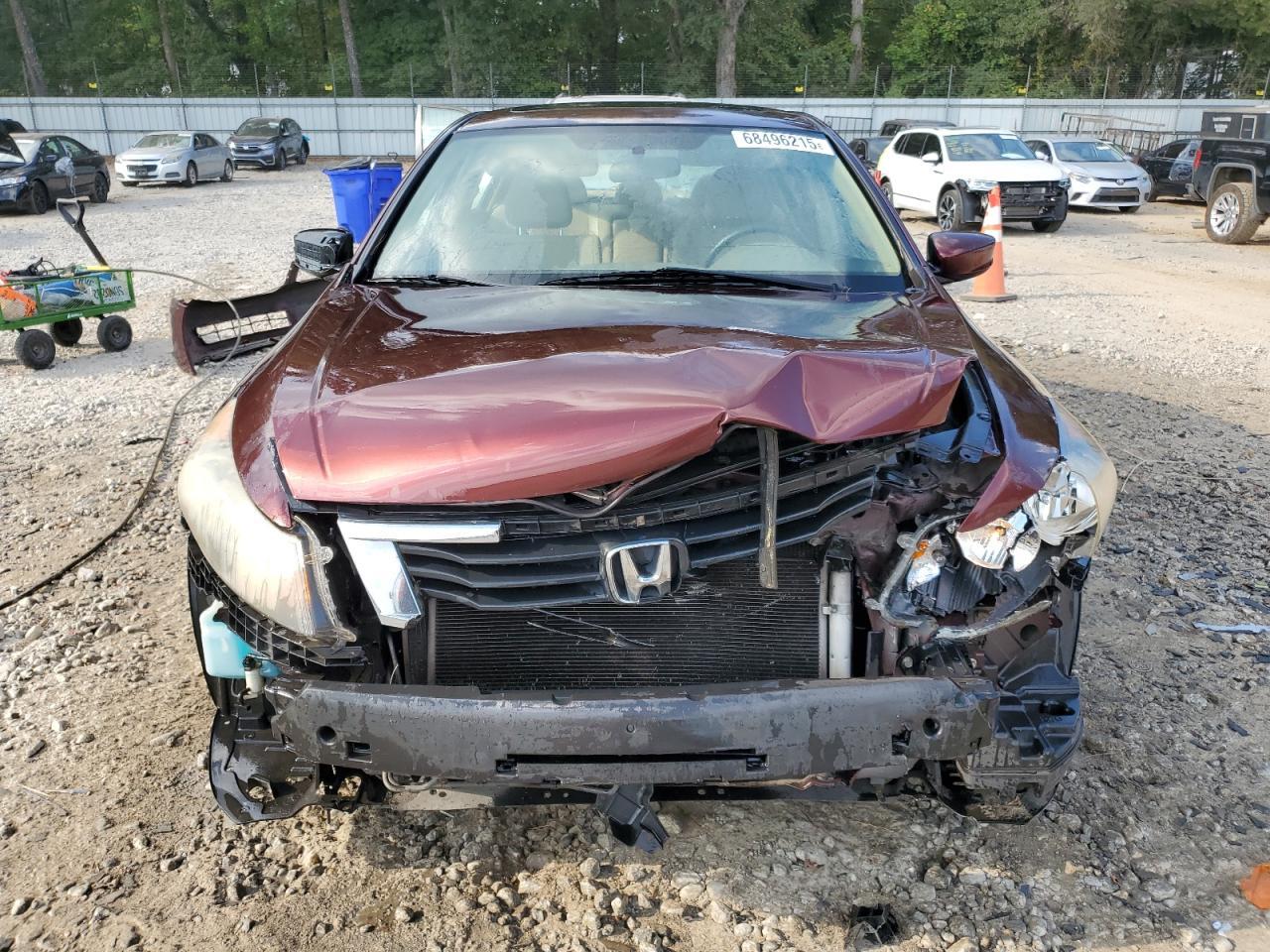 2008 Honda Accord Ex - Фото 5