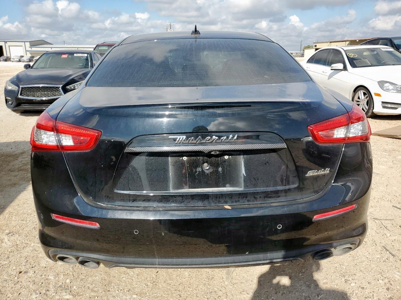 2018 Maserati Ghibli - Фото 6