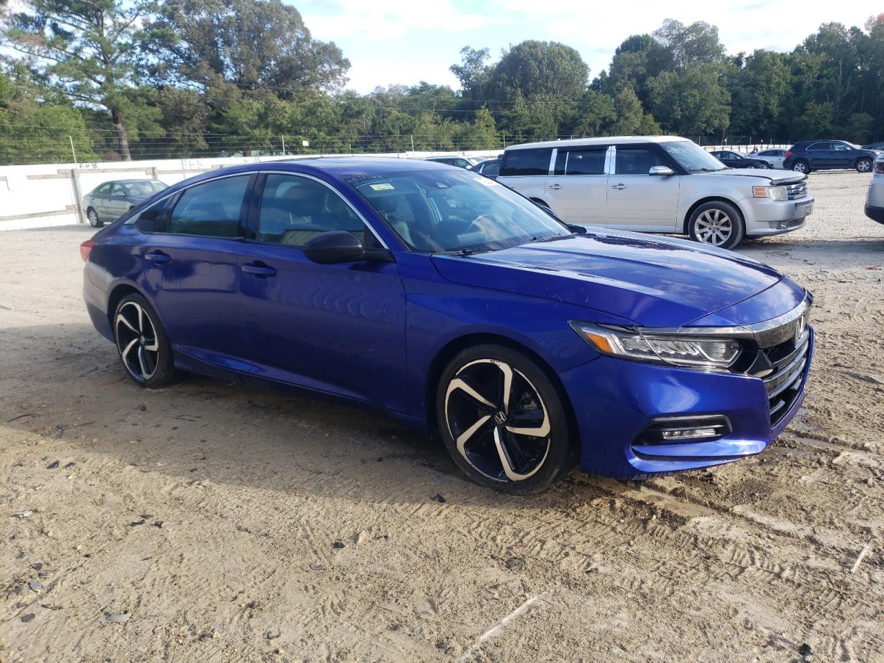 2021 Honda Accord Sport - Фото 4
