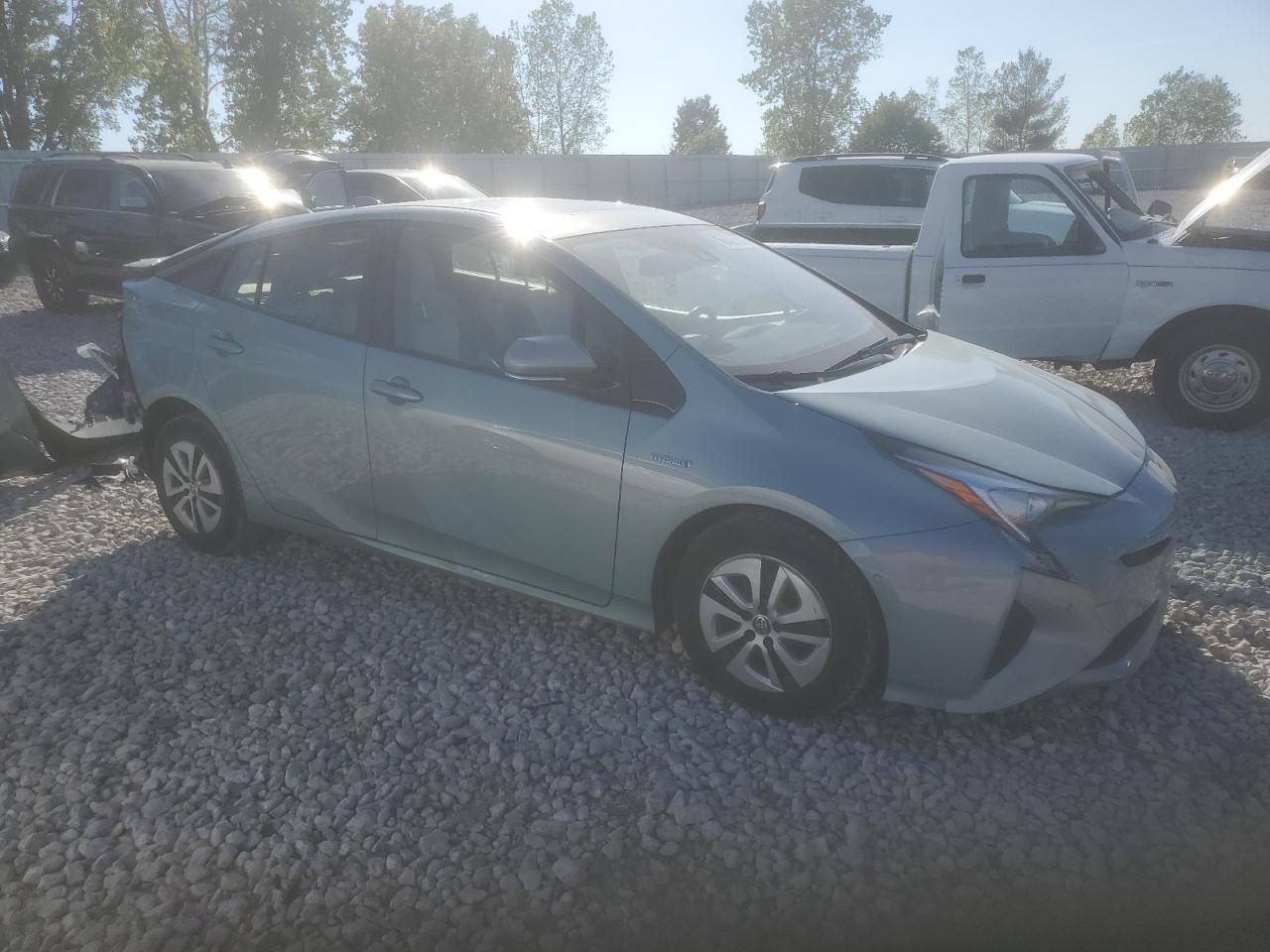 2017 Toyota Prius - Фото 4