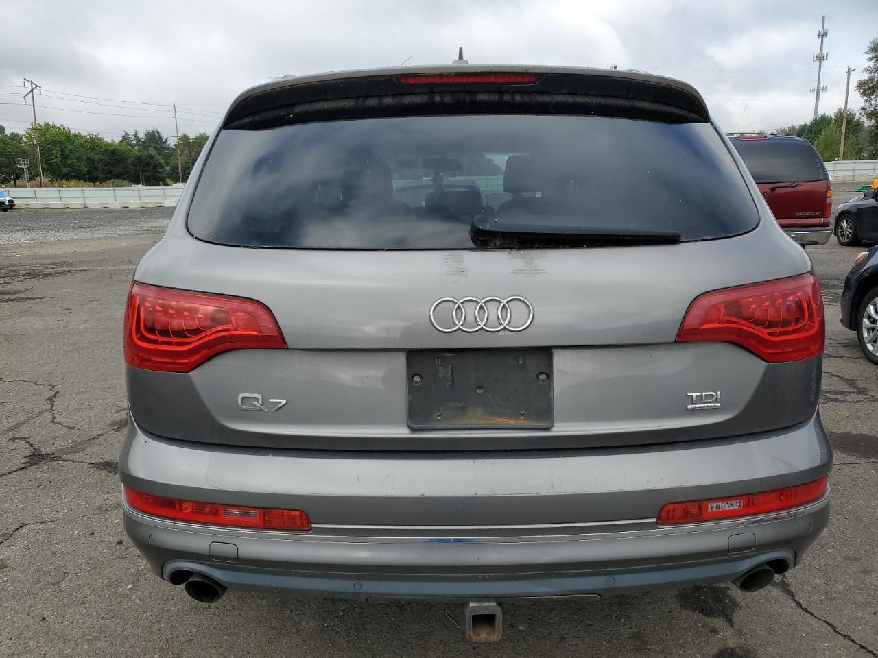 2011 Audi Q7 Premium Plus - Фото 6