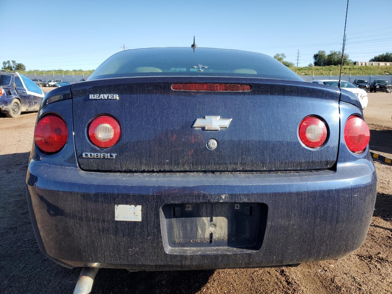 2010 Chevrolet Cobalt Ls - Фото 6