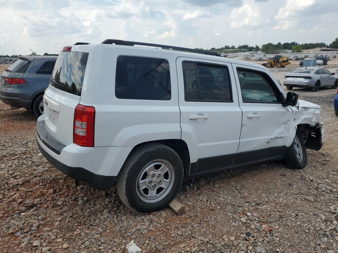 2015 Jeep Patriot Sport - Image 3