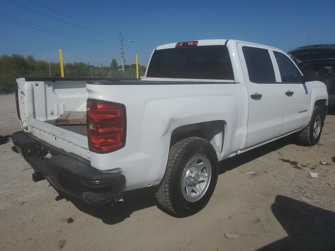 2016 Chevrolet Silverado K1500 - Фото 3