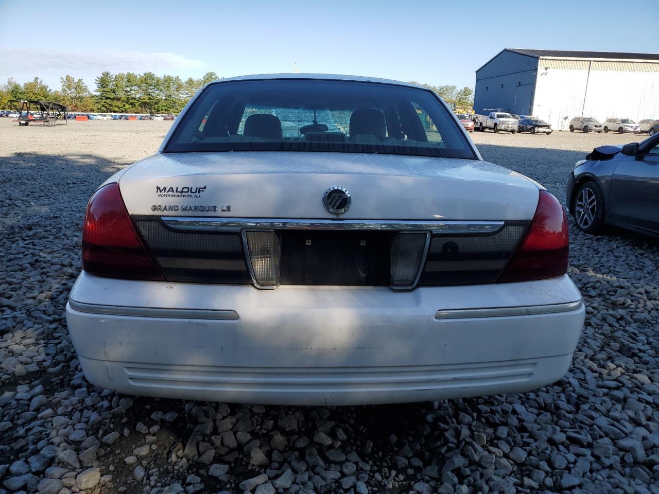 2006 Mercury Grand Marquis Ls - Image 6