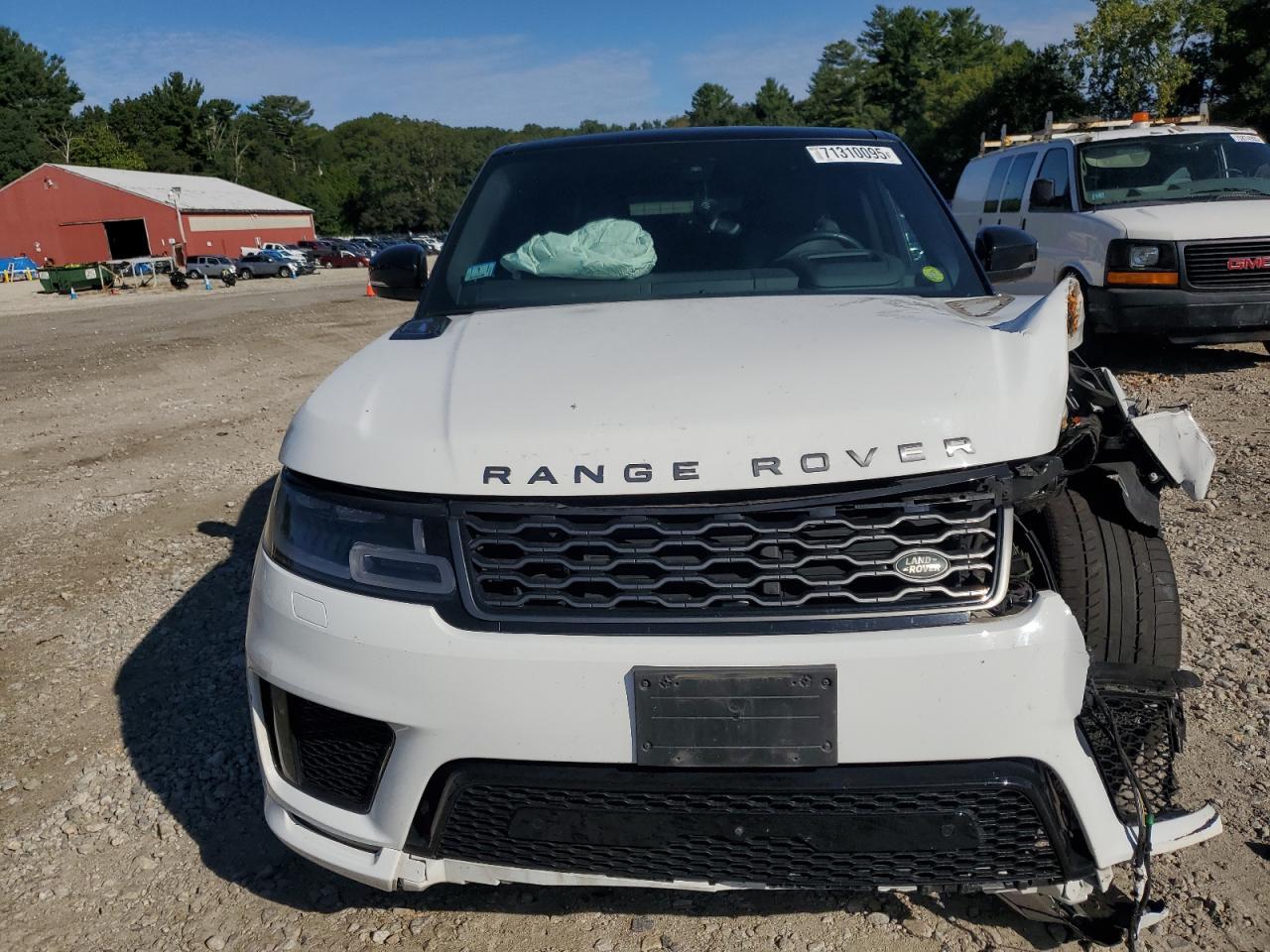2019 Land Rover Range Rover Sport Supercharged Dynamic - Фото 5