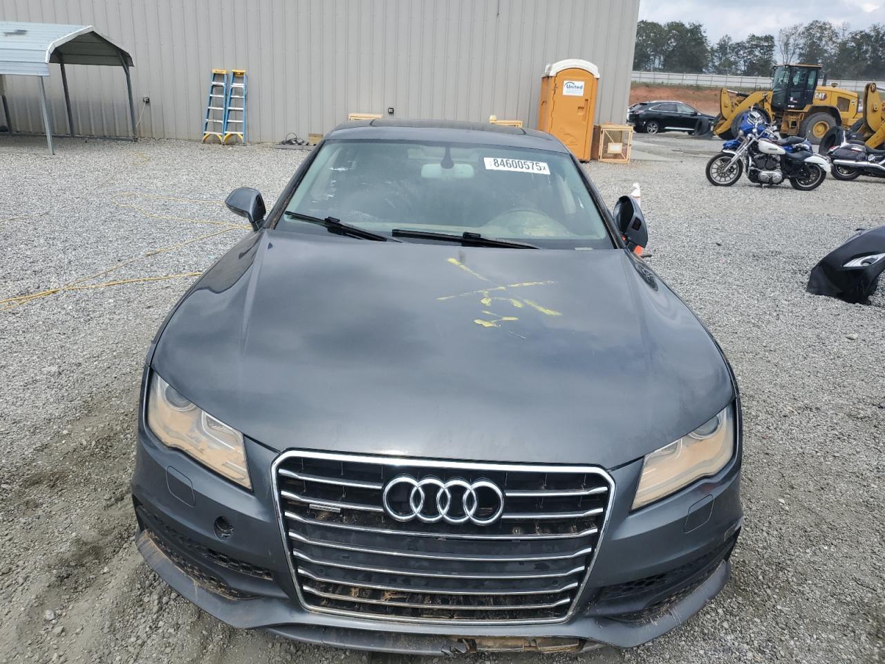 2012 Audi A7 Prestige - Фото 5