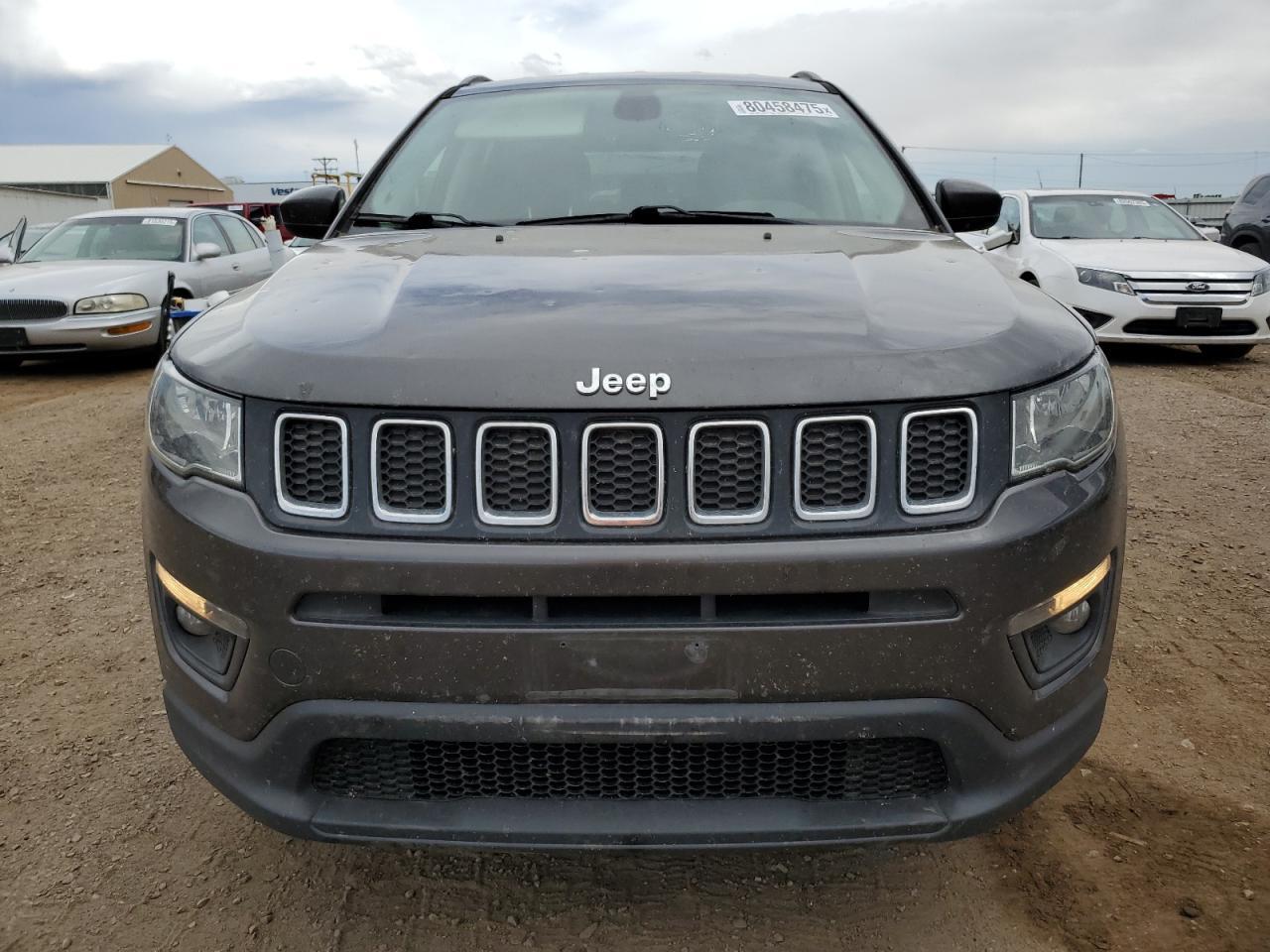 2018 Jeep Compass Latitude - Фото 5