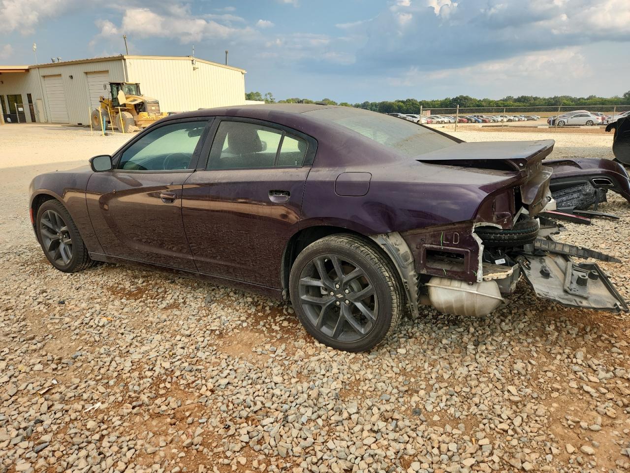 2022 Dodge Charger Sxt - Фото 2