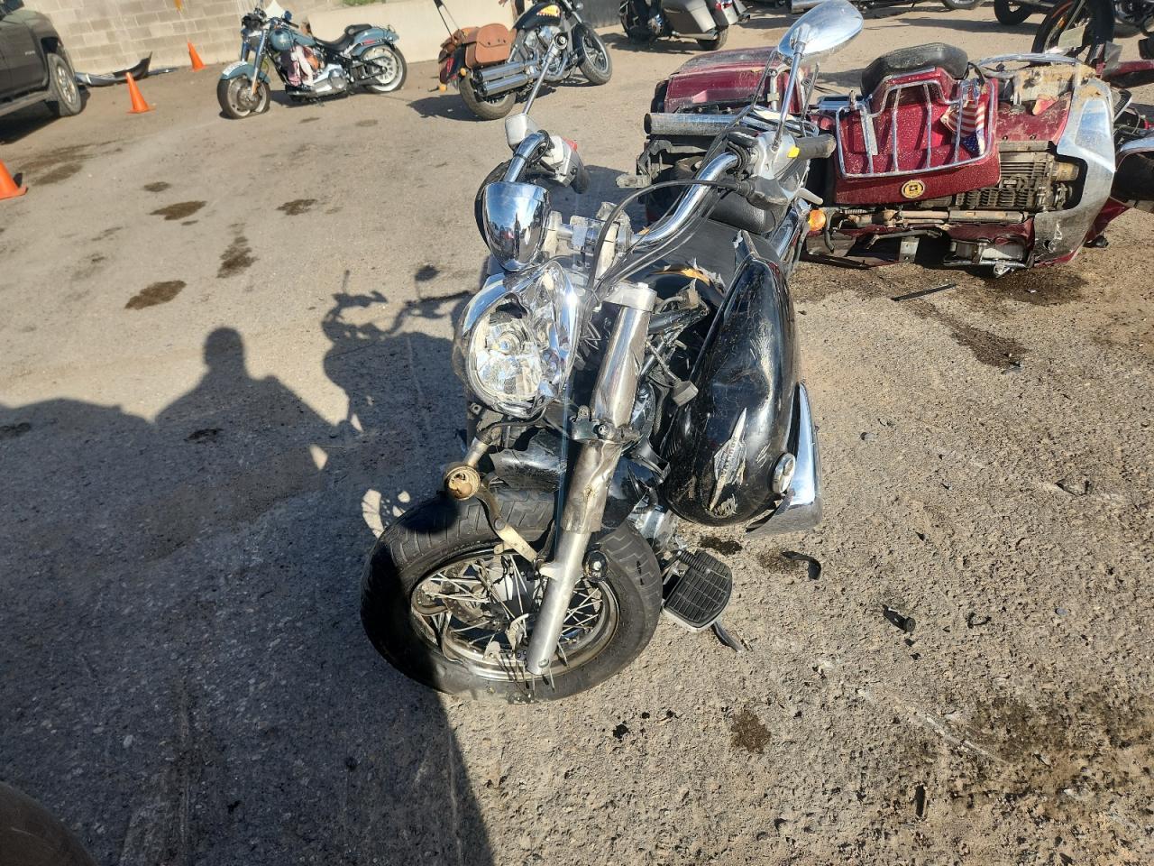 2009 Suzuki Vl800 - Фото 2