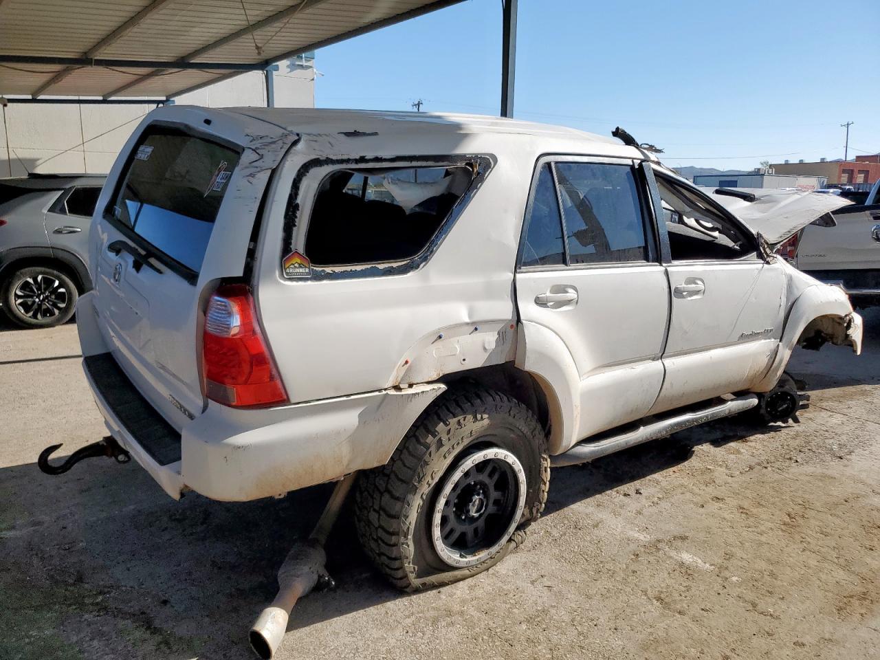 2008 Toyota 4Runner Sport Edition - Фото 3