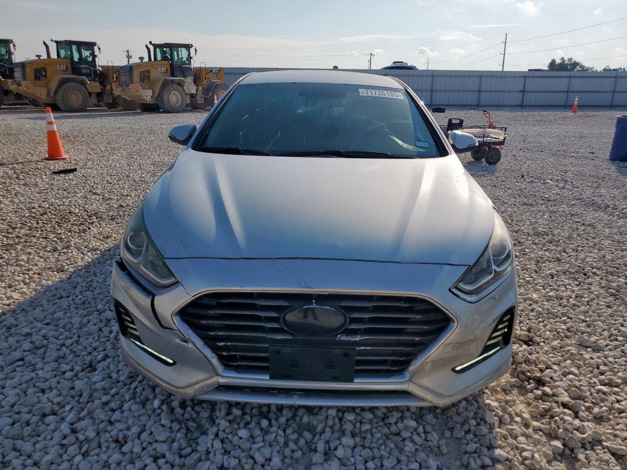 2018 Hyundai Sonata Sport - Фото 5