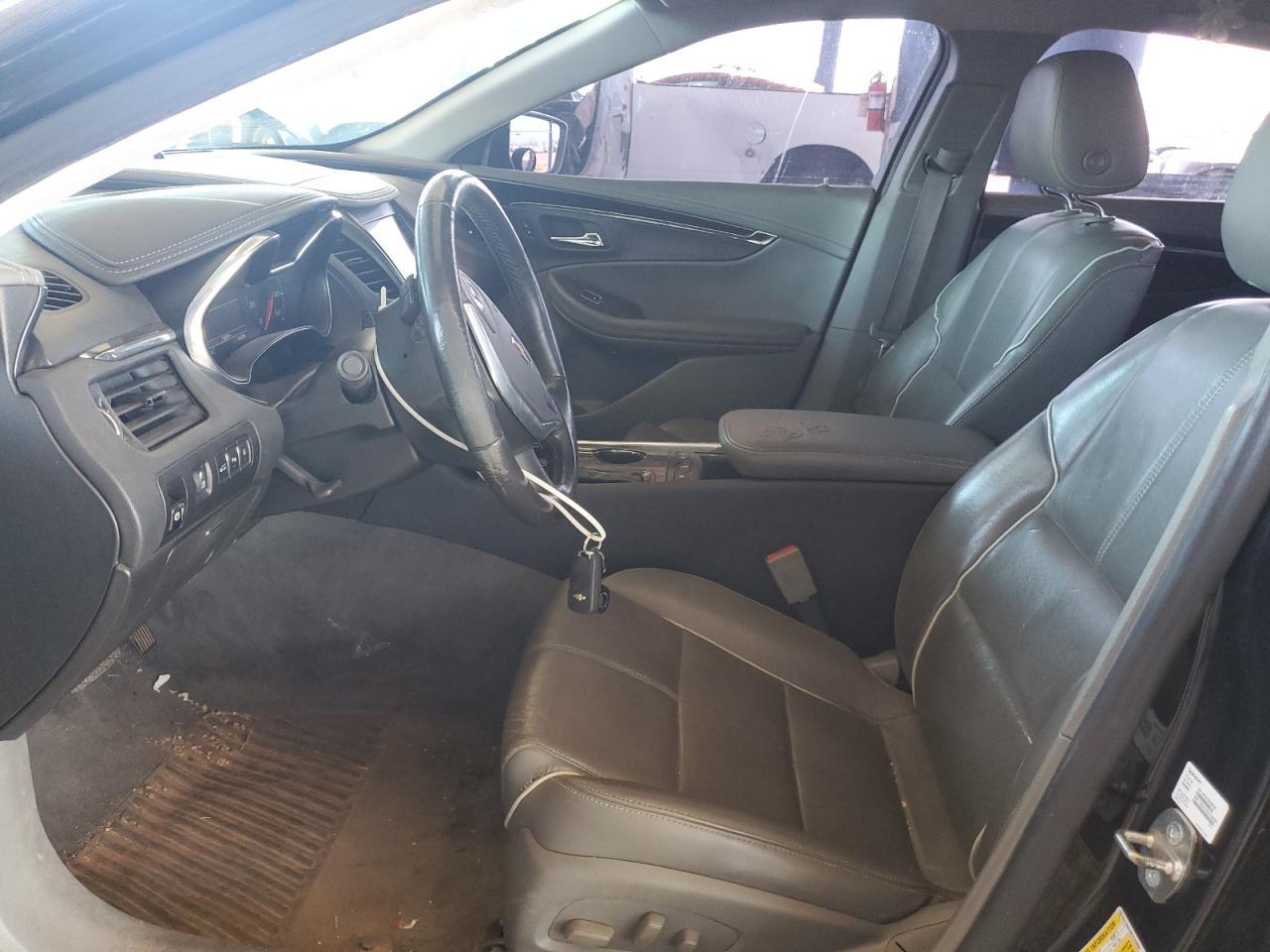 2015 Chevrolet Impala Ltz - Фото 7