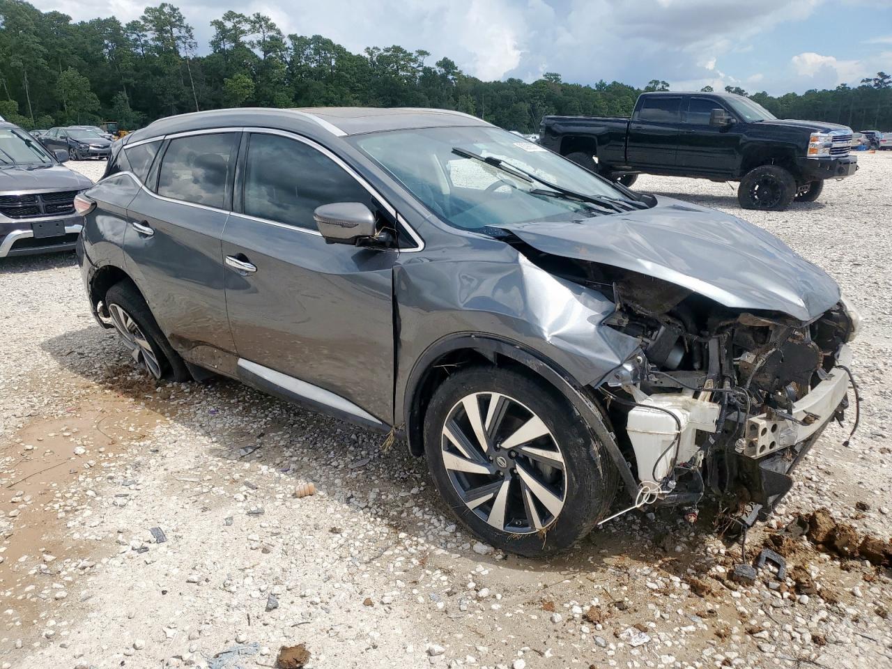 2018 Nissan Murano S - Фото 4