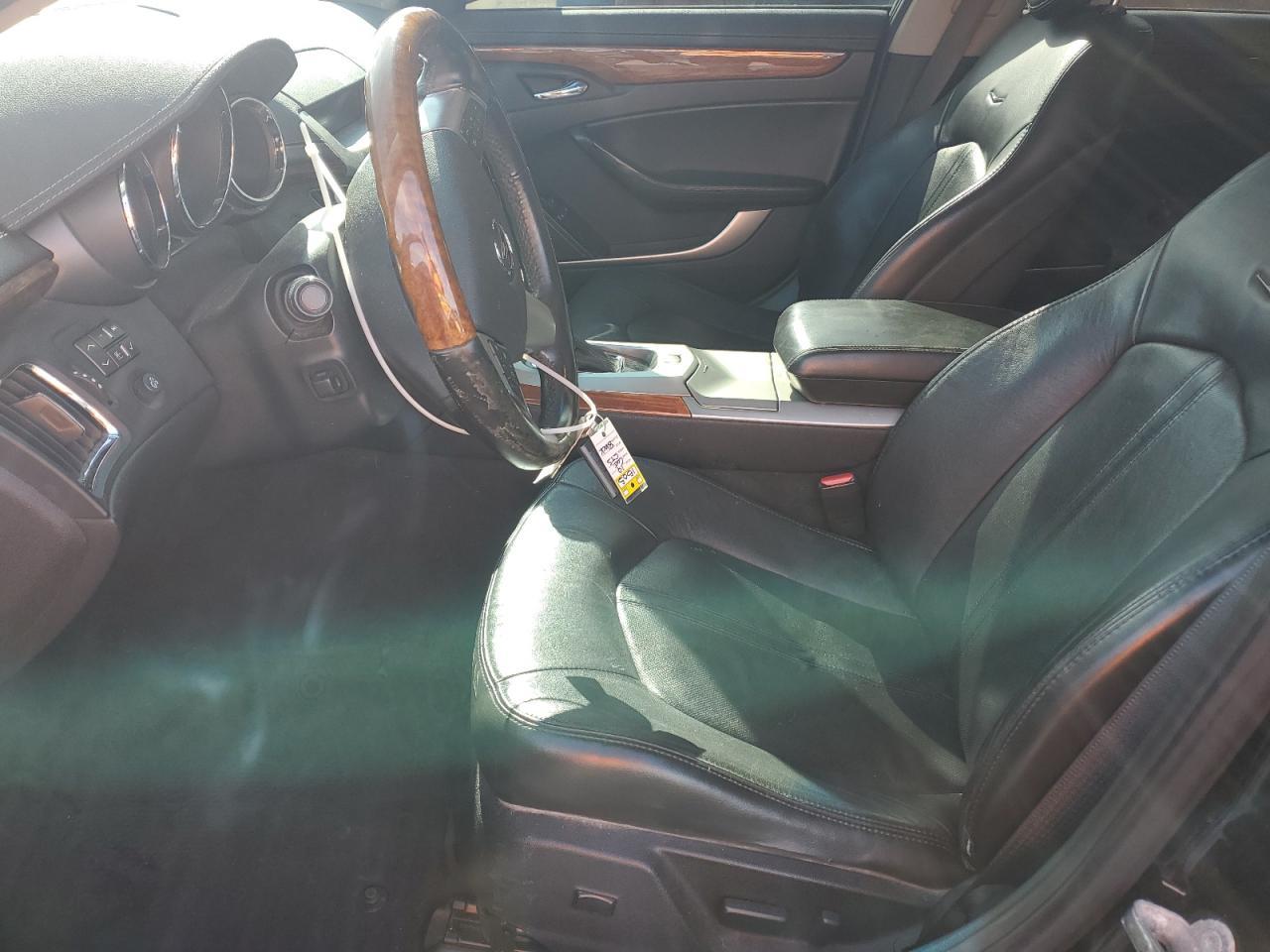 2010 Cadillac Cts Premium Collection - Image 7