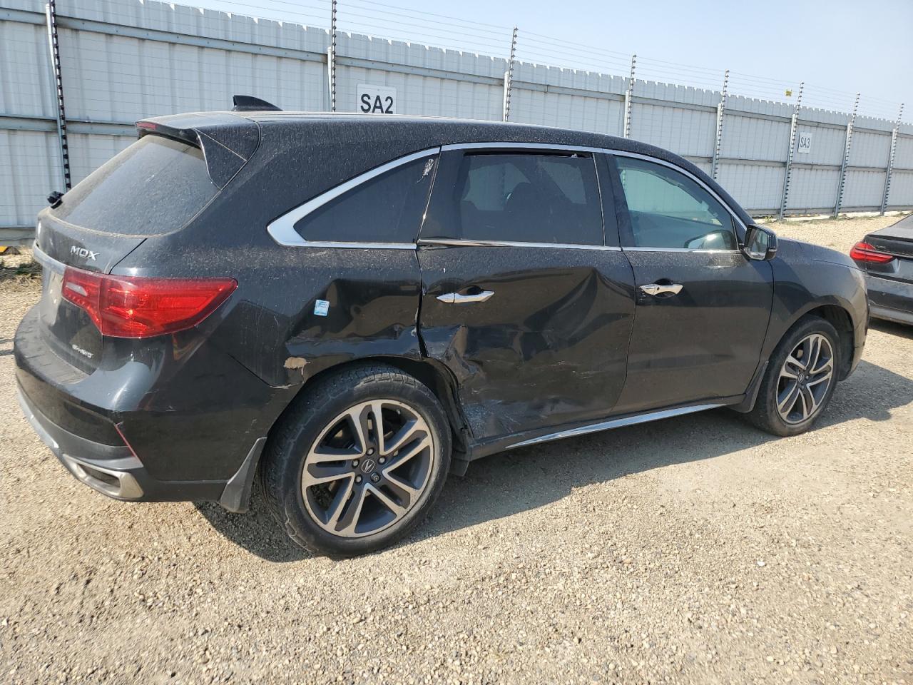 2018 Acura Mdx Navi - Фото 3
