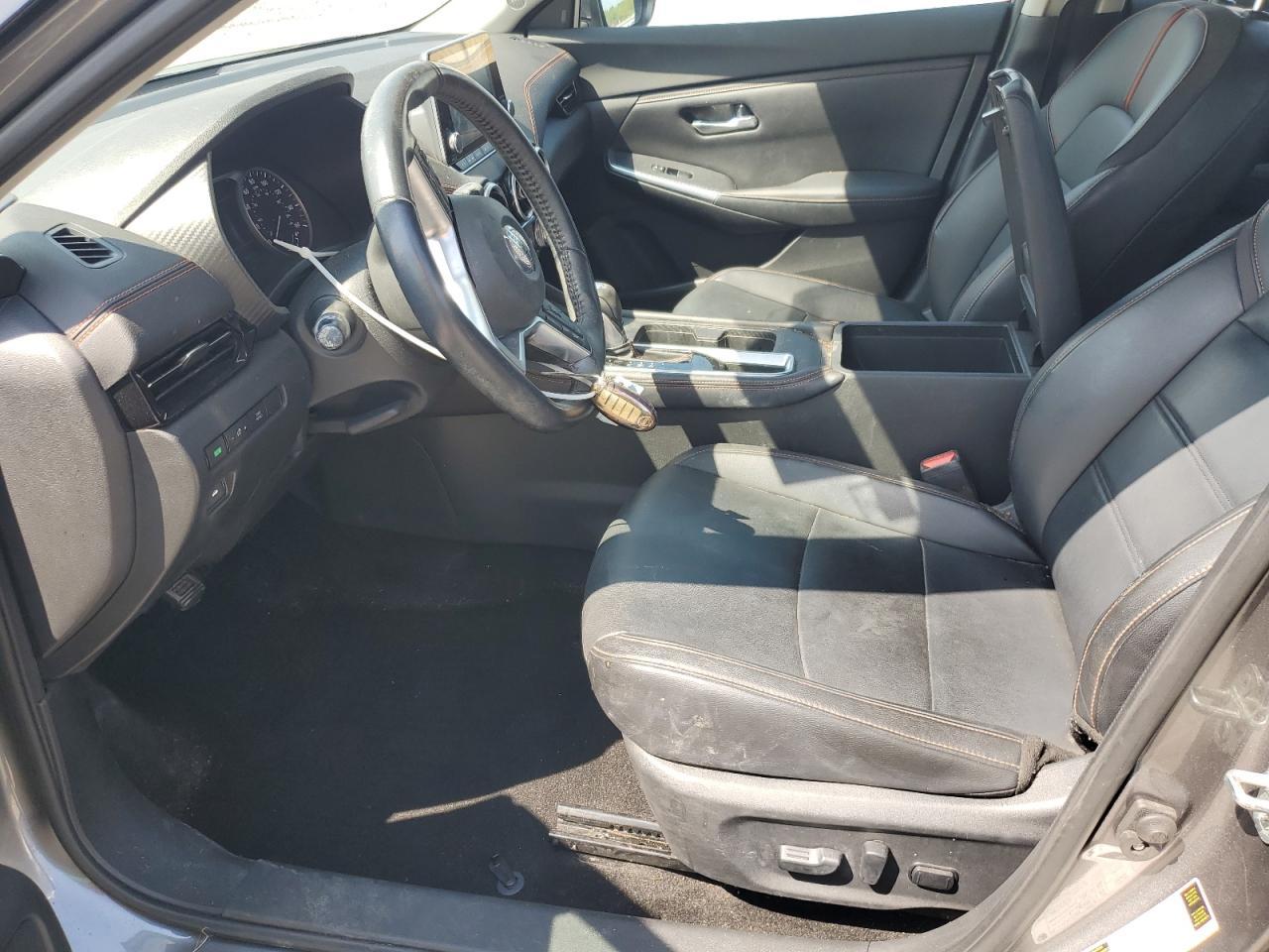 2021 Nissan Sentra Sr - Image 7