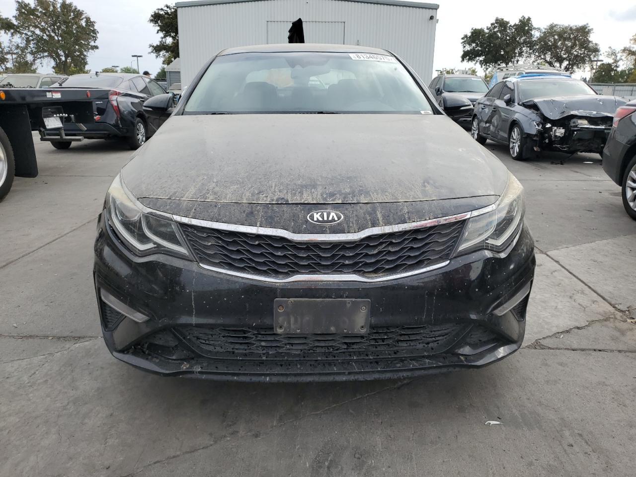 2019 Kia Optima Lx - Фото 5