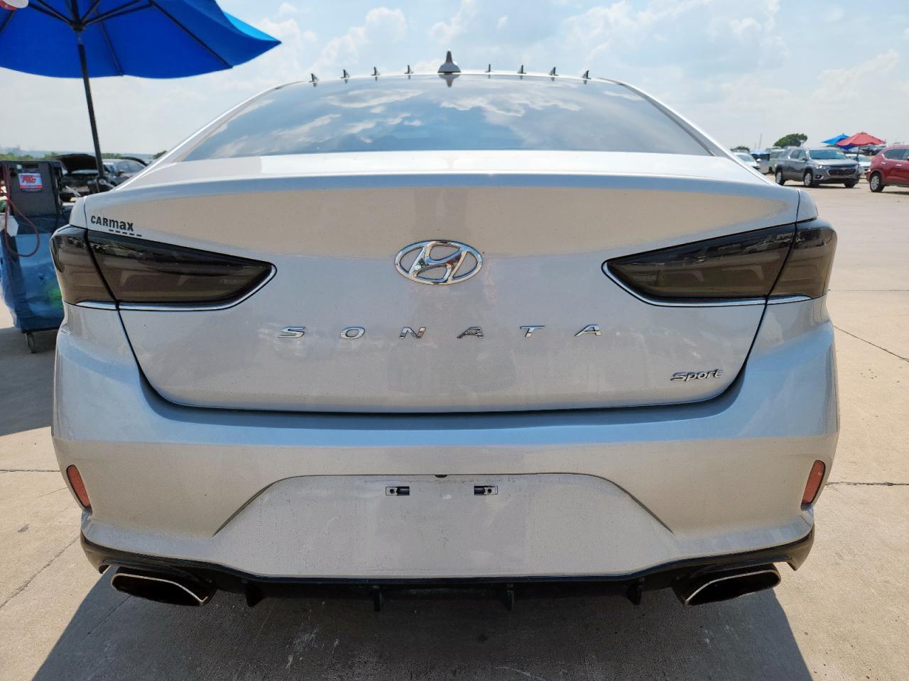 2019 Hyundai Sonata Limited - Image 6