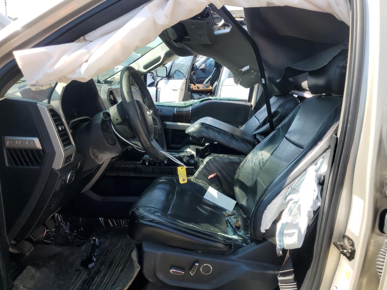 2017 Ford F150 Supercrew - Фото 7