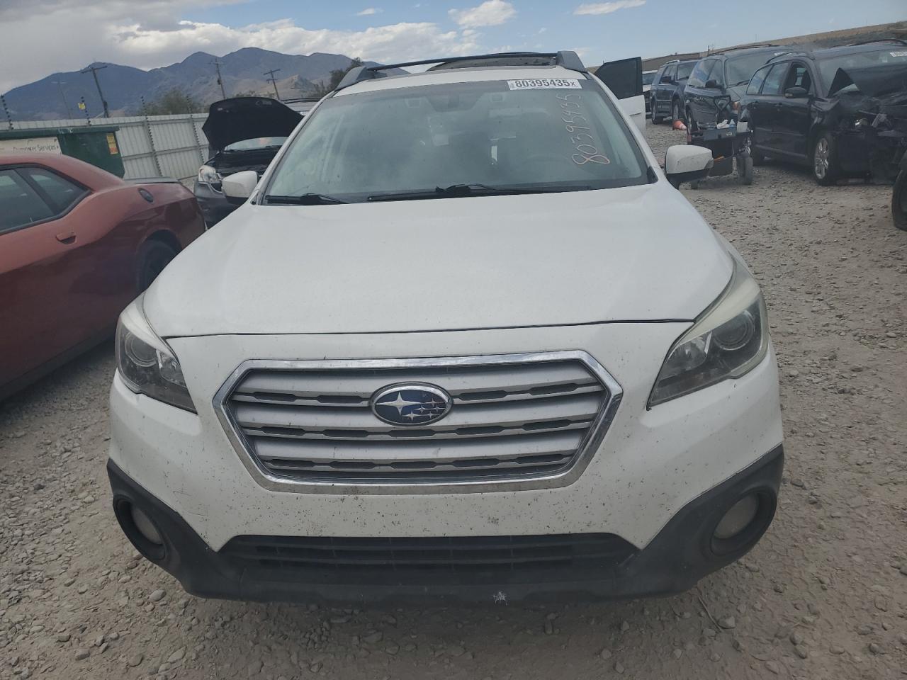 2017 Subaru Outback - Фото 5