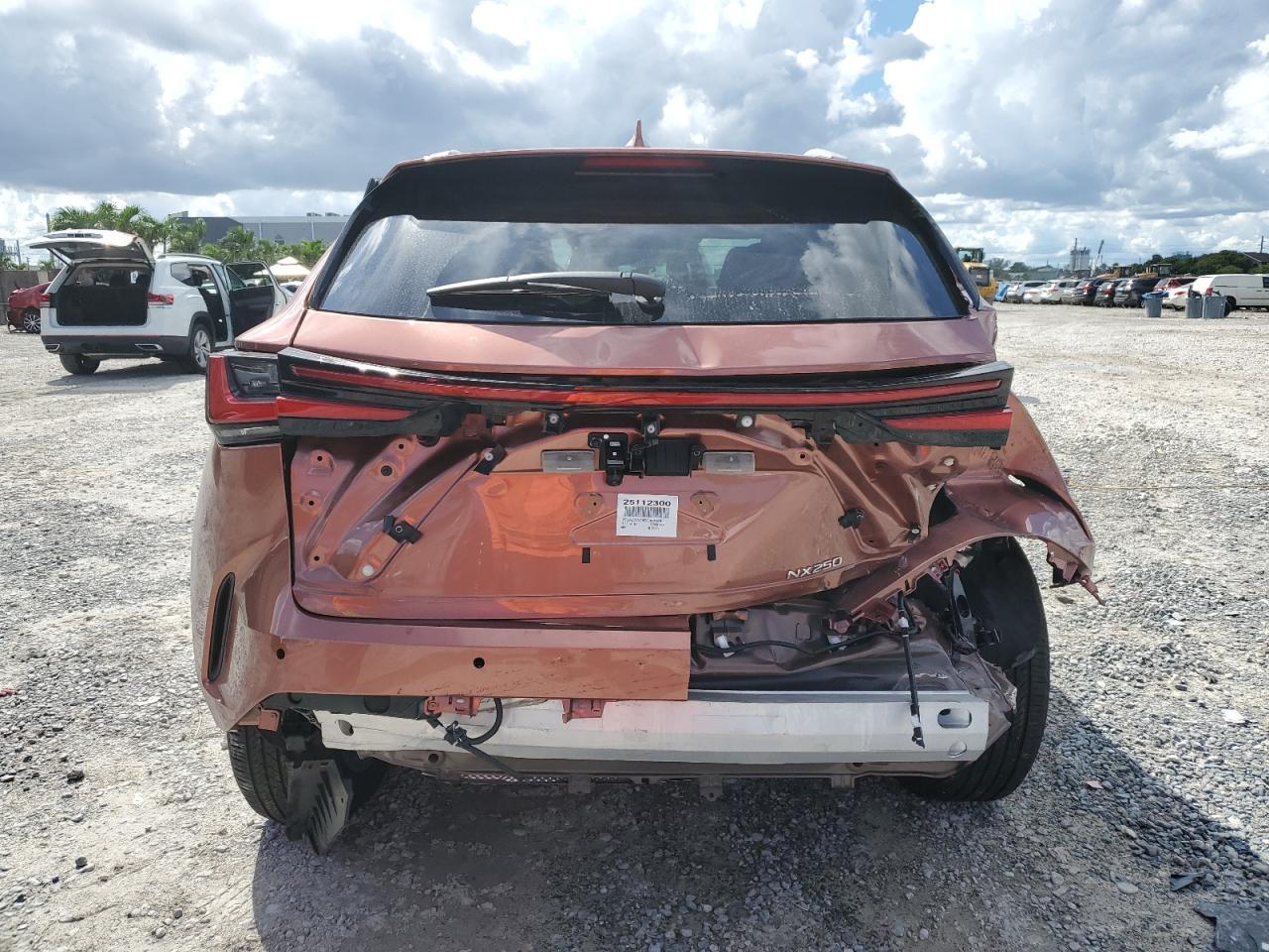 2025 Lexus Nx 250 Base - Image 6