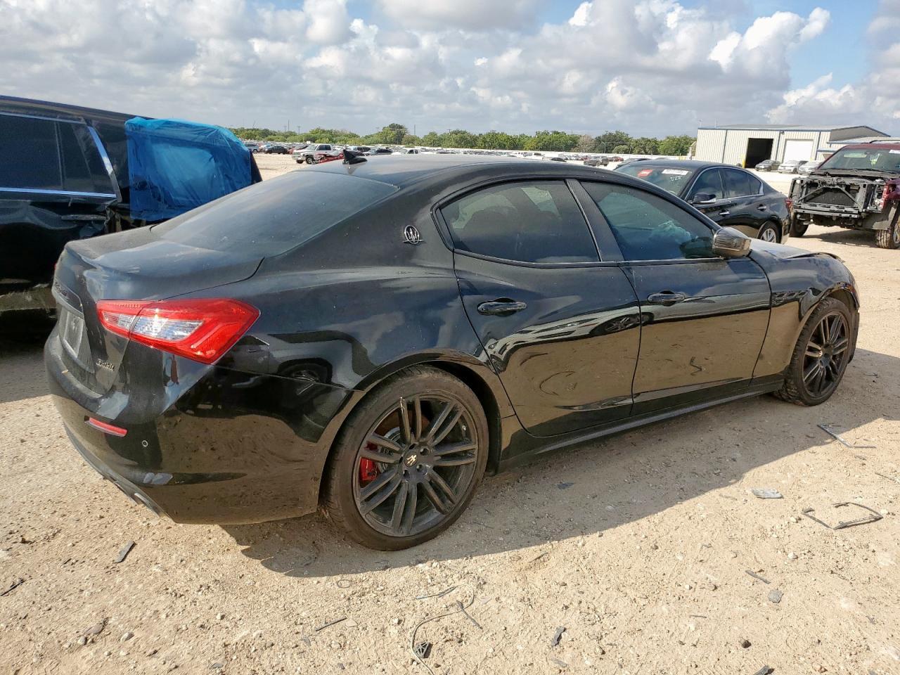 2018 Maserati Ghibli - Фото 3