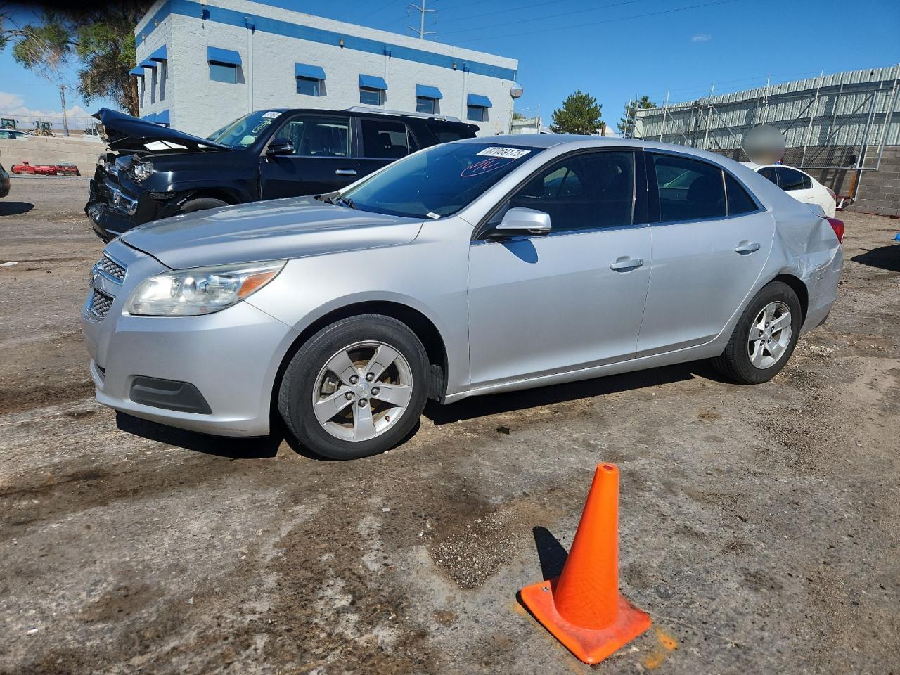 2013 Chevrolet Malibu 1Lt