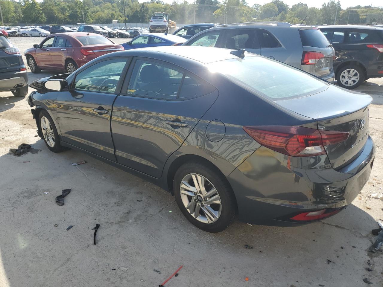 2020 Hyundai Elantra Sel - Фото 2