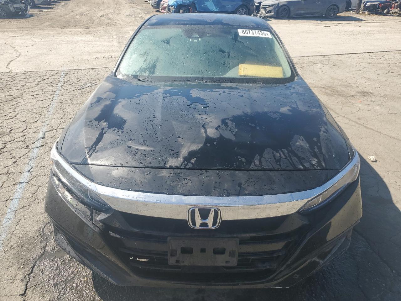 2019 Honda Accord Lx - Фото 5