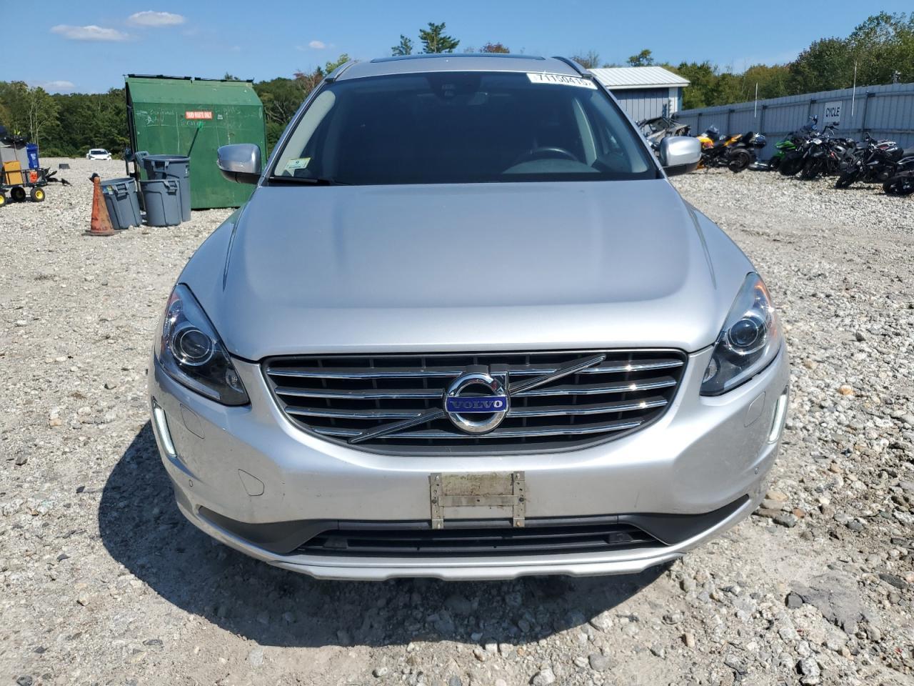 2017 Volvo Xc60 T6 Inscription - Фото 5