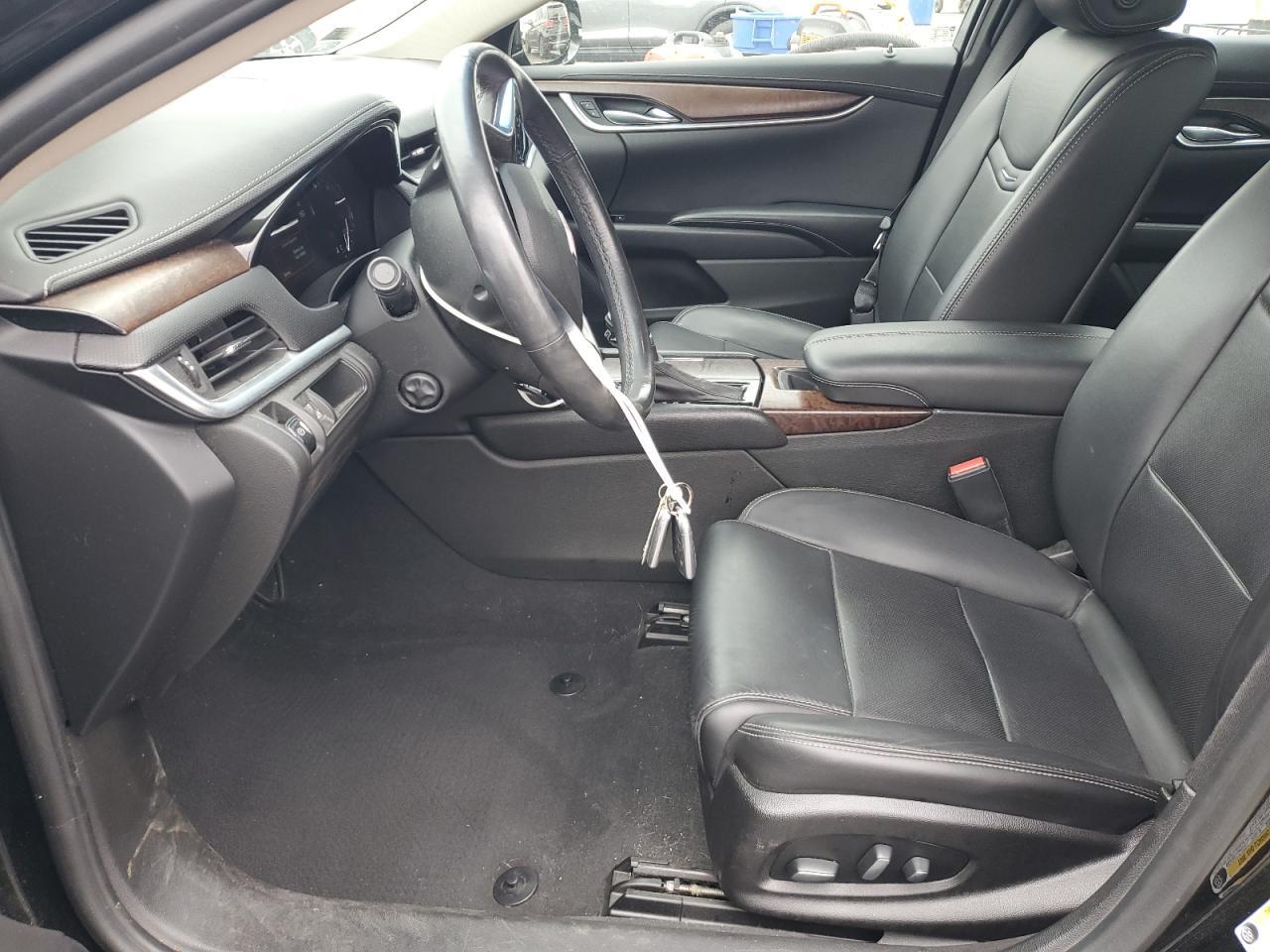 2018 Cadillac Xts Luxury - Фото 7