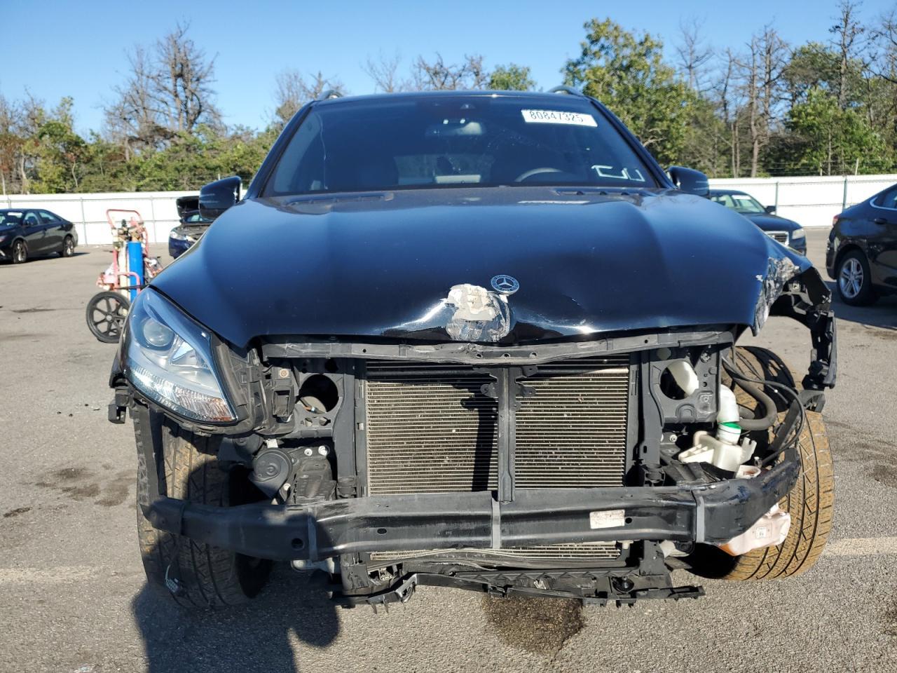 2018 Mercedes-Benz Gle 350 4Matic - Фото 5