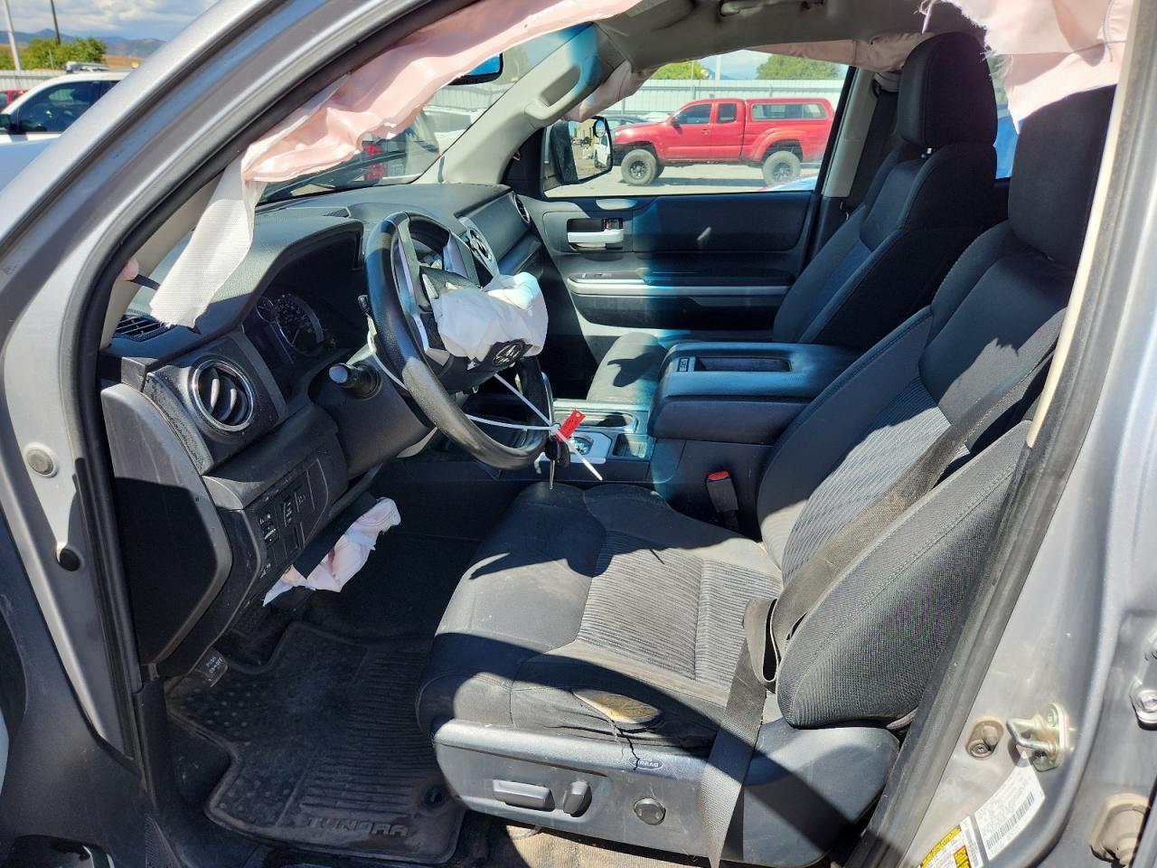 2015 Toyota Tundra Double Cab Sr - Фото 7