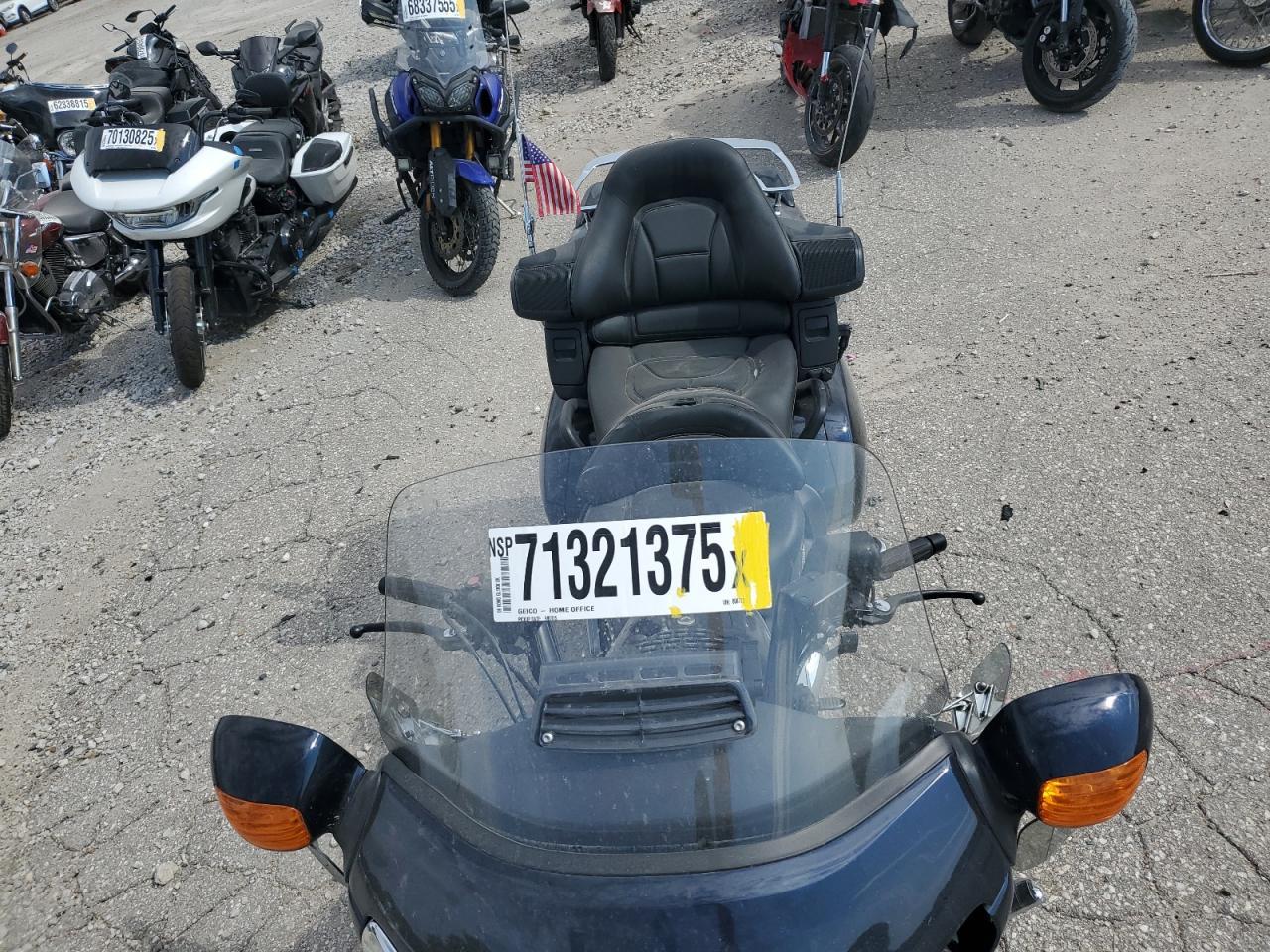 2009 Honda Gl1800 - Фото 5